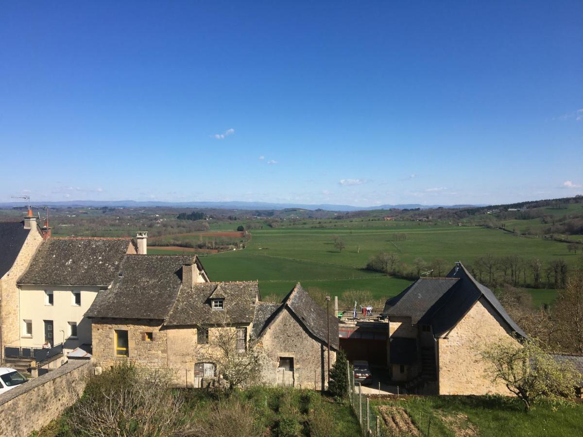 Le Chateau De Lunel Saint-Félix-de-Lunel 外观 照片