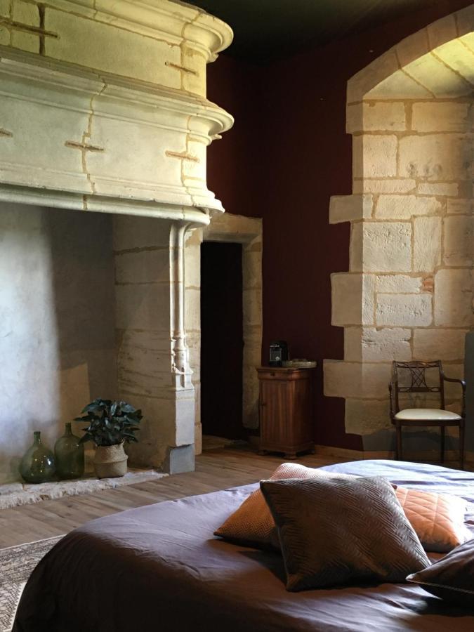 Le Chateau De Lunel Saint-Félix-de-Lunel 外观 照片
