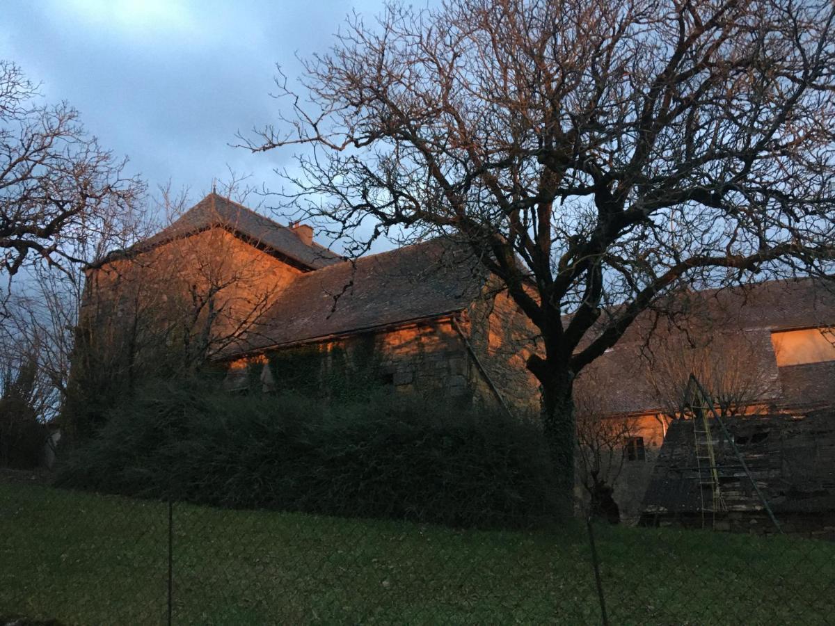 Le Chateau De Lunel Saint-Félix-de-Lunel 外观 照片